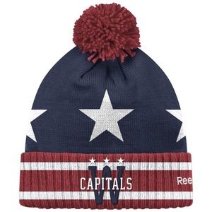 Washington Capitals Winter Classic hat
